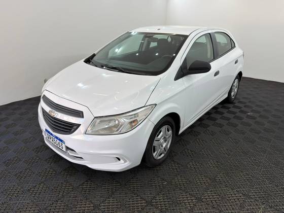 CHEVROLET ONIX 1.0 MPFI JOY 8V FLEX 4P MANUAL